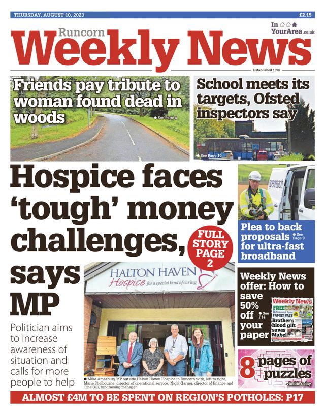 Runcorn Weekly News