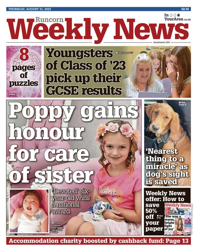 Runcorn Weekly News