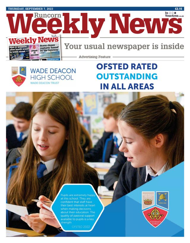 Runcorn Weekly News