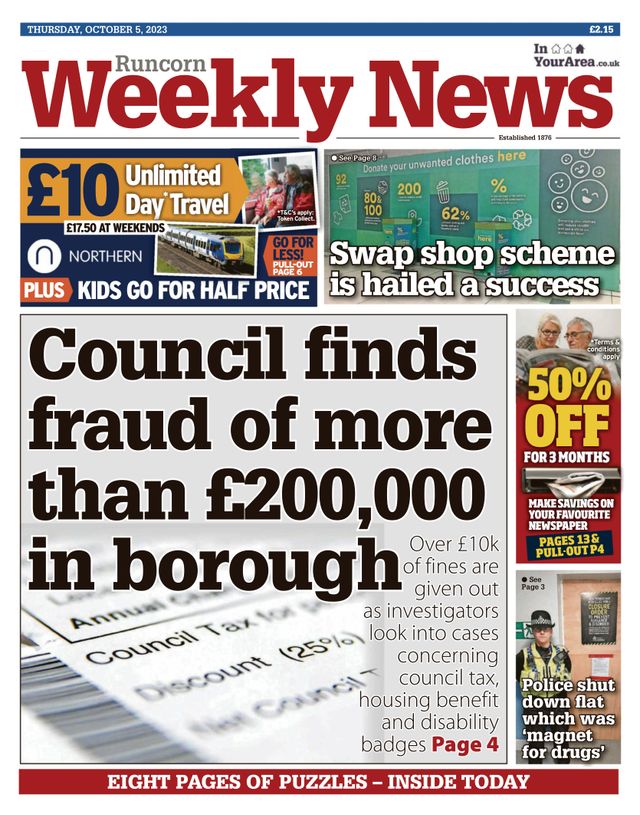 Runcorn Weekly News