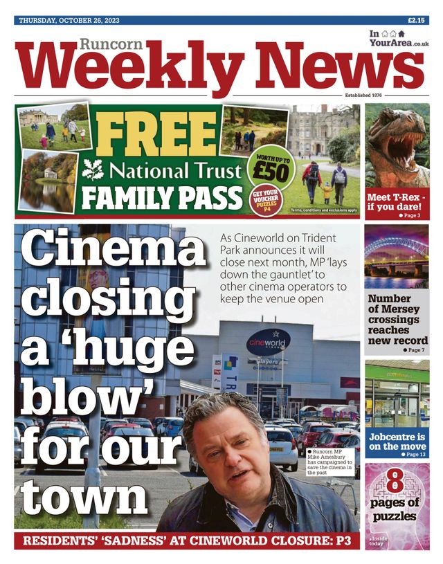 Runcorn Weekly News