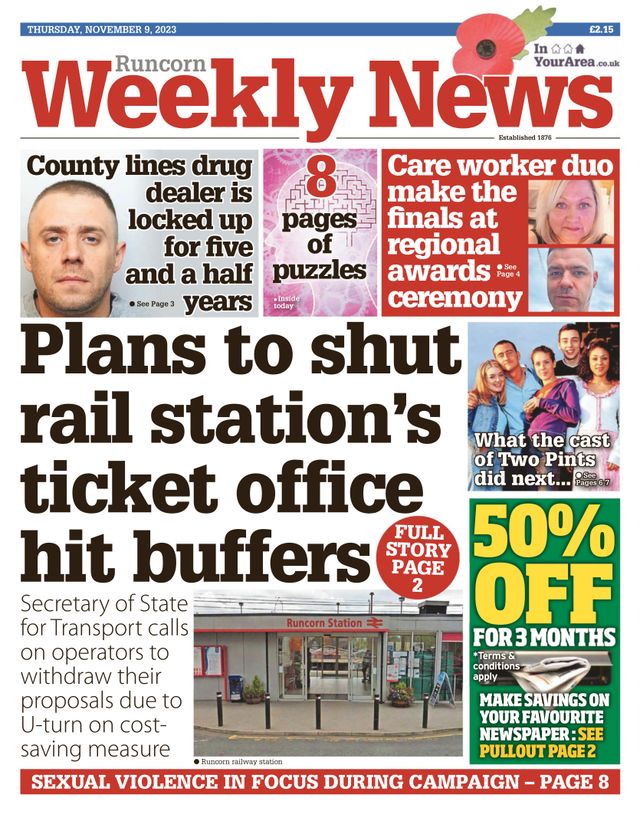 Runcorn Weekly News