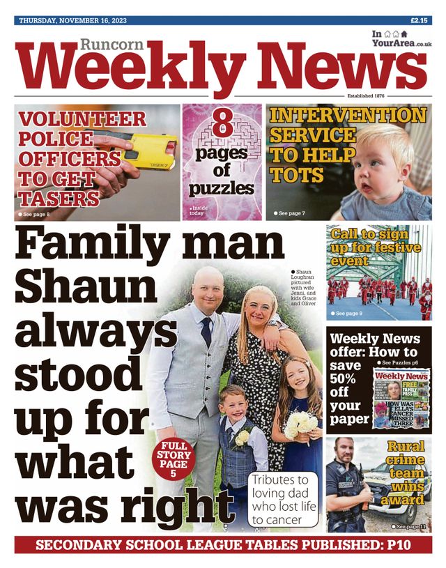 Runcorn Weekly News