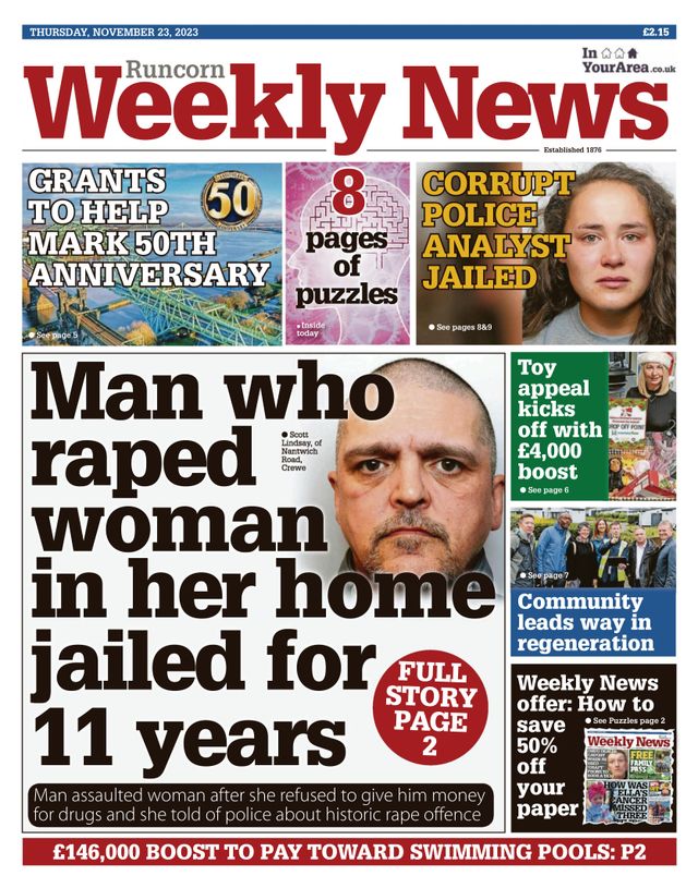 Runcorn Weekly News