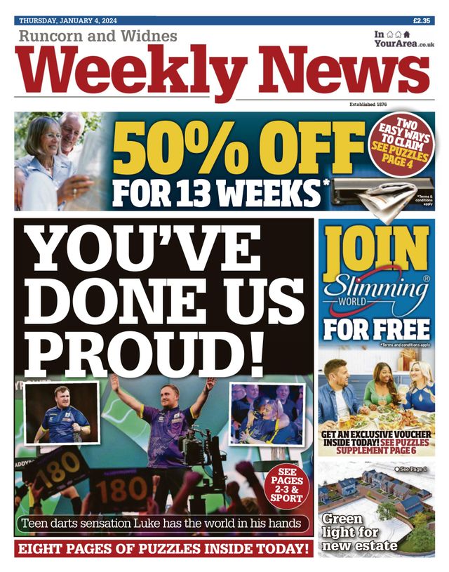 Runcorn Weekly News