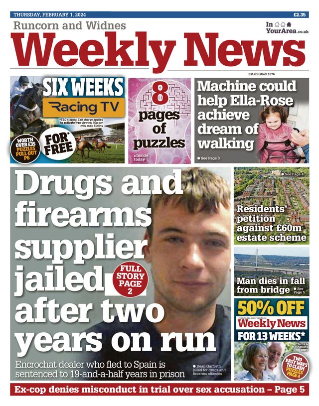 Runcorn Weekly News