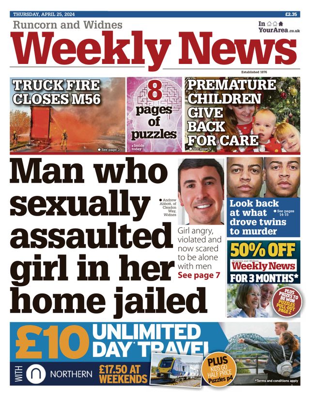 Go Unlimited with Magzter GOLD