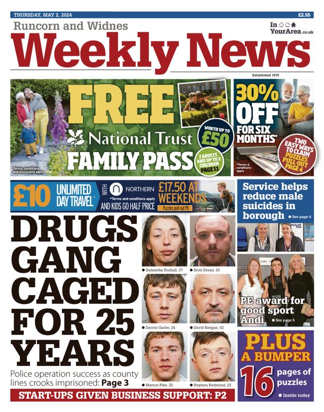 Go Unlimited with Magzter GOLD