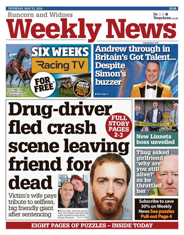 Go Unlimited with Magzter GOLD