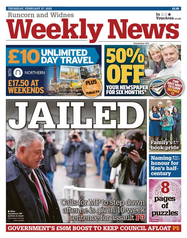 Runcorn Weekly News