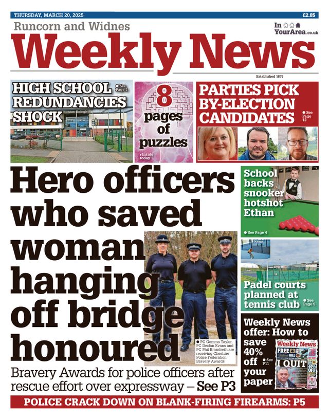Runcorn Weekly News