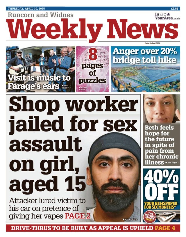 Go Unlimited with Magzter GOLD