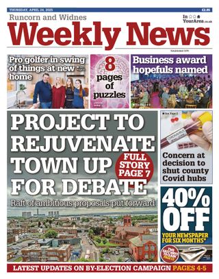 Runcorn Weekly News