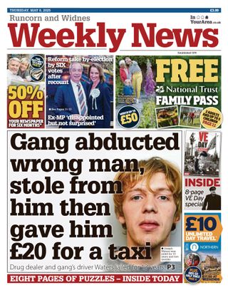 Runcorn Weekly News