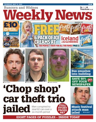 Runcorn Weekly News
