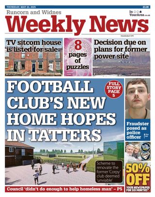 Runcorn Weekly News