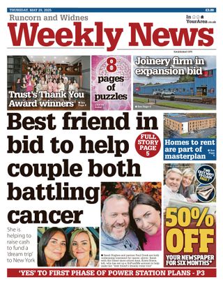 Runcorn Weekly News