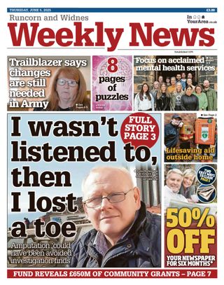 Runcorn Weekly News