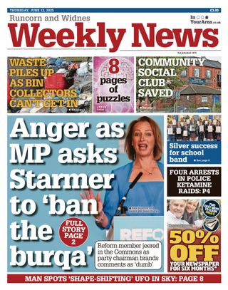 Runcorn Weekly News