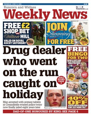 Runcorn Weekly News