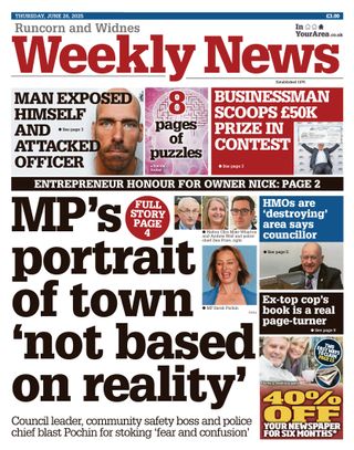 Runcorn Weekly News