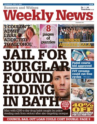 Runcorn Weekly News