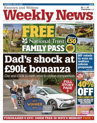 Runcorn Weekly News