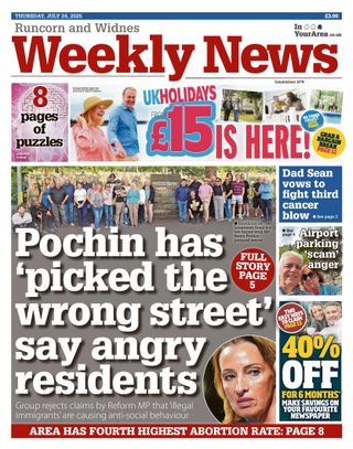 Runcorn Weekly News