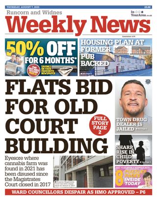 Runcorn Weekly News