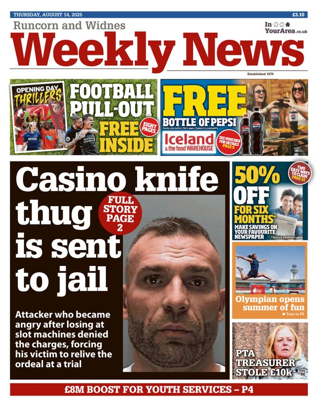 Go Unlimited with Magzter GOLD