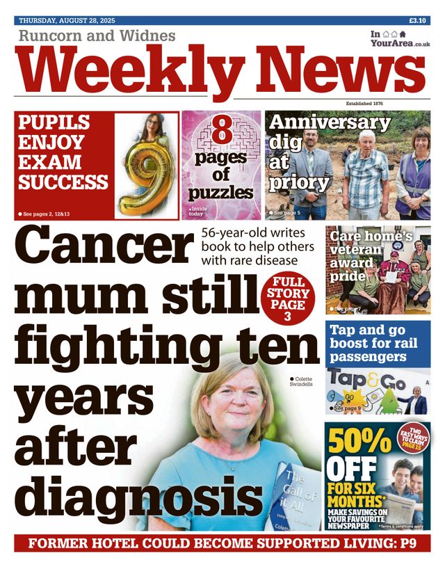 Runcorn Weekly News