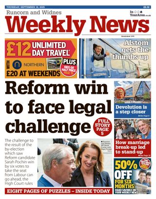 Runcorn Weekly News