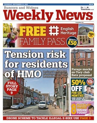 Runcorn Weekly News