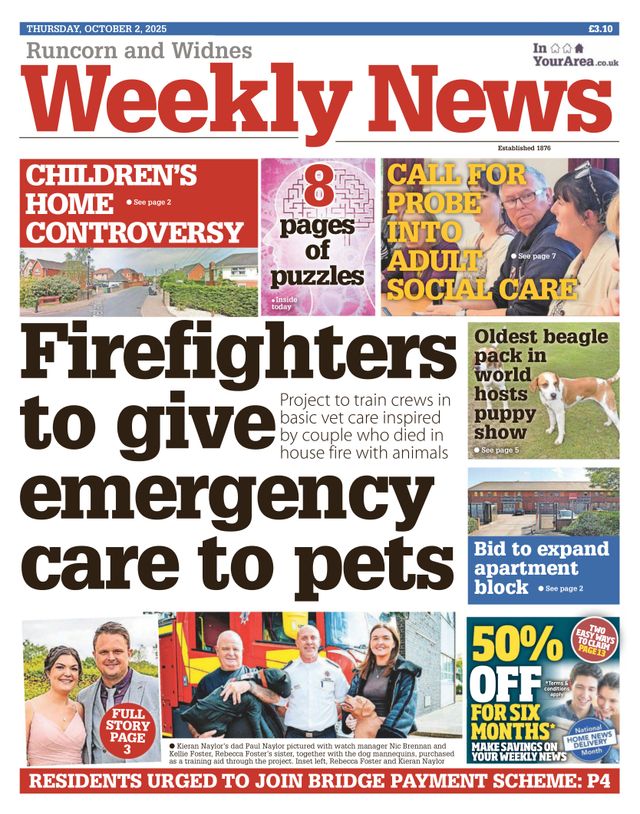Runcorn Weekly News