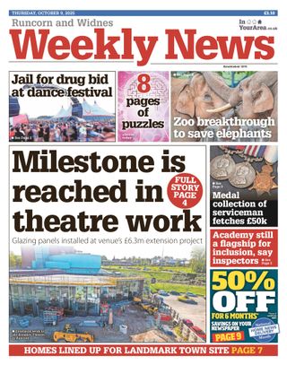 Runcorn Weekly News