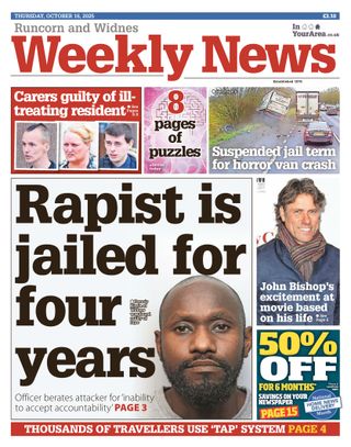 Runcorn Weekly News