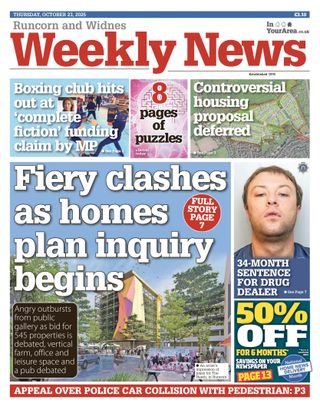 Runcorn Weekly News