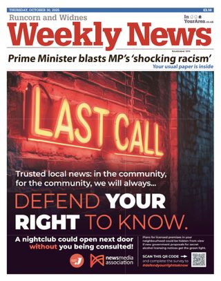 Runcorn Weekly News