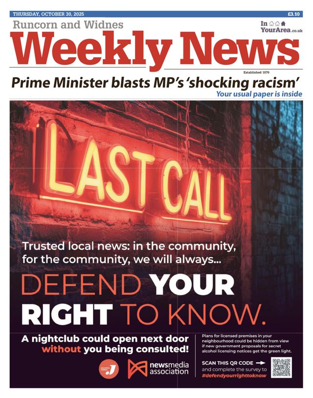 Runcorn Weekly News