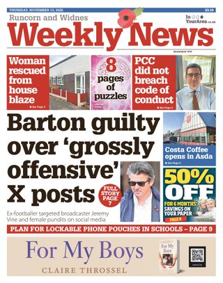 Runcorn Weekly News