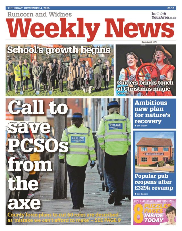 Runcorn Weekly News