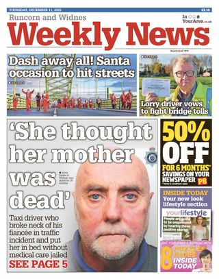 Runcorn Weekly News