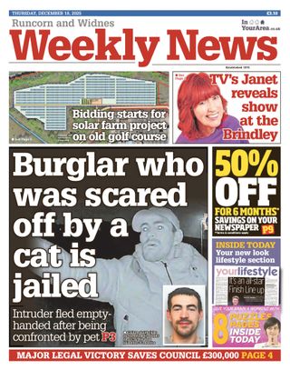 Runcorn Weekly News