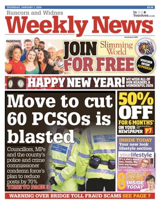 Runcorn Weekly News
