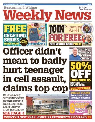 Runcorn Weekly News