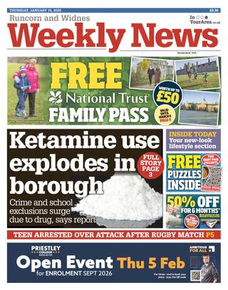 Runcorn Weekly News