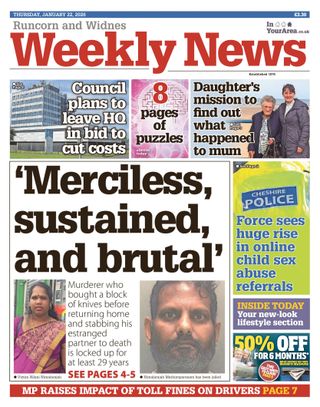 Runcorn Weekly News