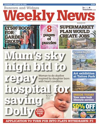 Runcorn Weekly News