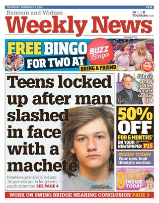 Runcorn Weekly News