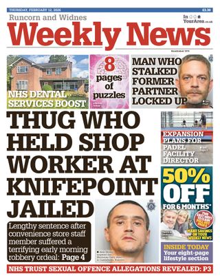 Runcorn Weekly News